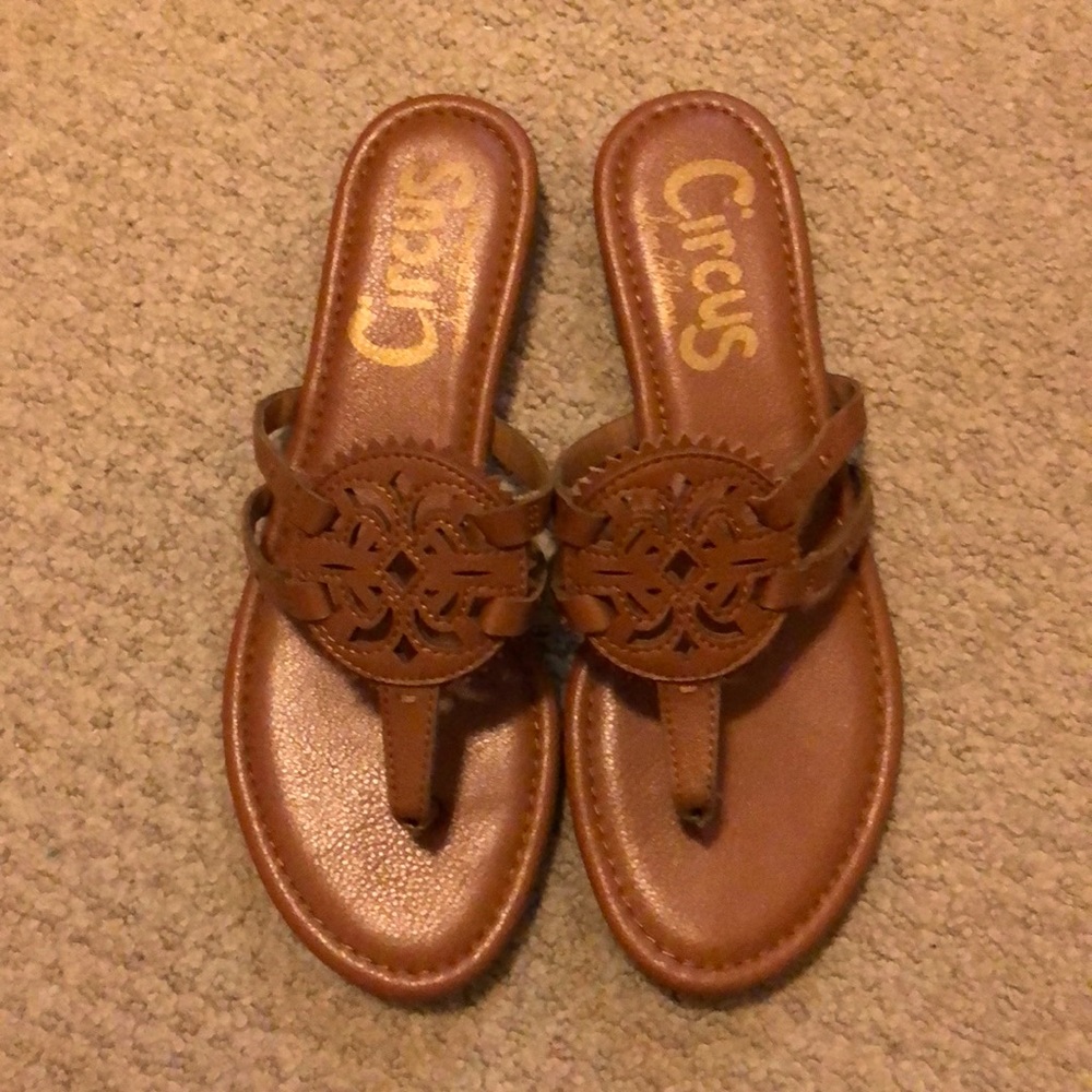 Sam Edelman Circus sandals